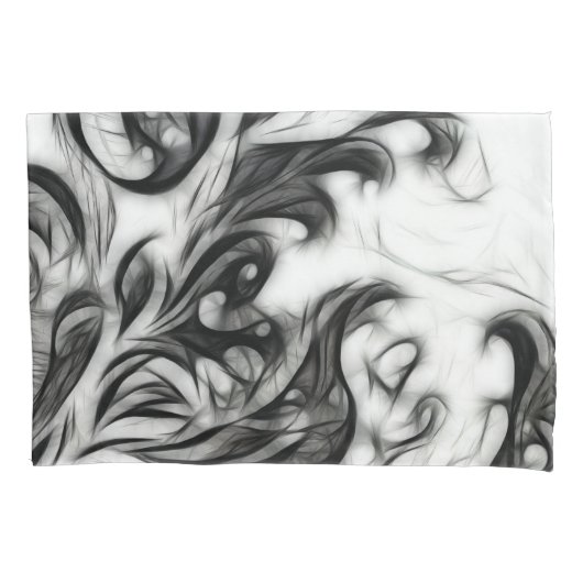 De gloed omkeert kussensloop (Voorkant)