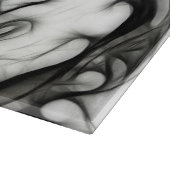 De gloed omkeert snijplank (Hoek)