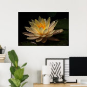 De gloed poster (Thuiskantoor)