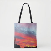 De gloed - tote bag (Voorkant)