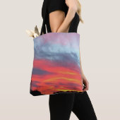 De gloed - tote bag (Dichtbij)