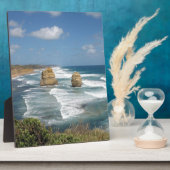 De Gloed van het strand Fotoplaat (Zijkant)