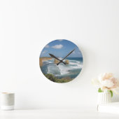 De Gloed van het strand Ronde Klok (Huis)
