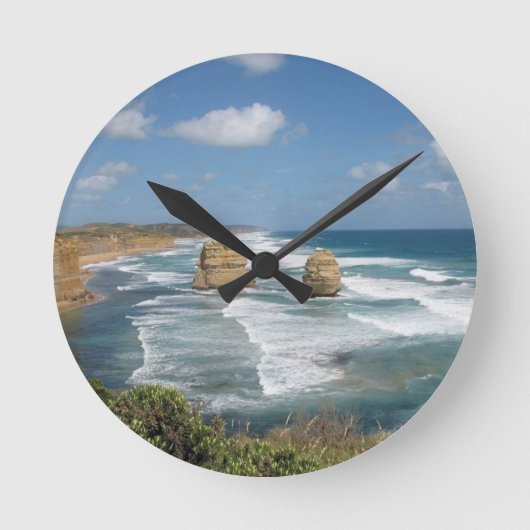 De Gloed van het strand Ronde Klok (Voorkant)