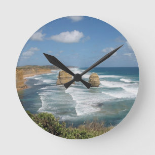 De Gloed van het strand Ronde Klok