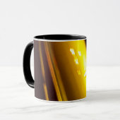 De gloeiende antilichamen mok (Voorkant links)