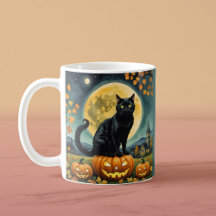 De gloeiende ogen van Halloween