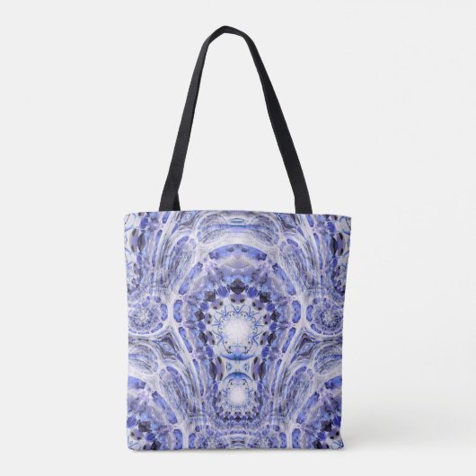 De gloeilamp...... tote bag (Achterkant)