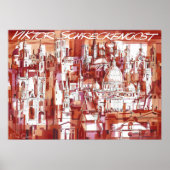 De glorie poster (Voorkant)