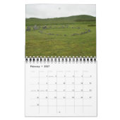 De Glorie van Ierland V2 Kalender (Feb 2027)