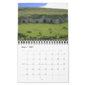 De Glorie van Ierland V2 Kalender (Mar 2027)
