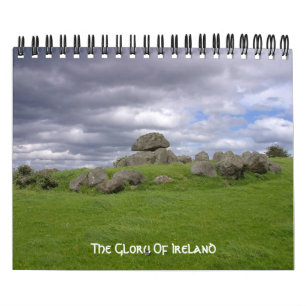 De Glorie van Ierland V2 Kalender