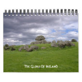 De Glorie van Ierland V2 Kalender (Hoes)