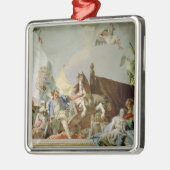 De glorie van Spanje I Metalen Ornament (Links)