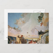 De glorie van Spanje III Briefkaart (Voorkant / Achterkant)