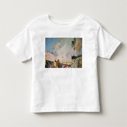 De glorie van Spanje III Kinder Shirts (Voorkant)