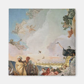 De glorie van Spanje III Magneet (Voorkant)