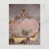 De glorie van Spanje IV Briefkaart (Voorkant)