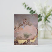 De glorie van Spanje IV Briefkaart (Staand voorkant)