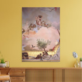 De glorie van Spanje IV Canvas Afdruk (Insitu (Woonkamer))