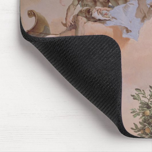 De glorie van Spanje IV Muismat (Hoek)