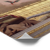 De glorie van Spanje IV Poster (Hoek)