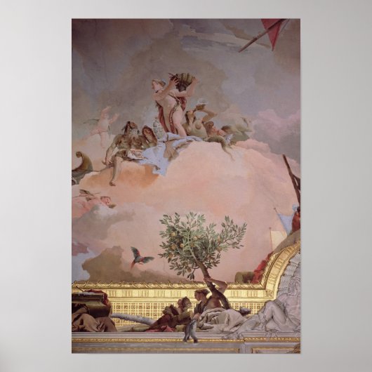 De glorie van Spanje IV Poster (Voorkant)