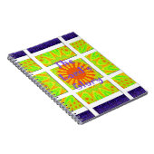 De glorieuze geometrie van de Heer: speels en crea Notitieboek (Rechterzijde)