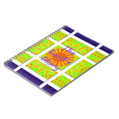 De glorieuze geometrie van de Heer: speels en crea Notitieboek (Linkerzijde)