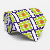 De glorieuze geometrie van de Heer: speels en crea Stropdas (Opgerold)