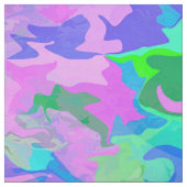 De Glorified Garden.... Stof (Swatch)