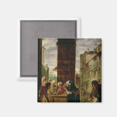 De Glorious Pearl Magneet (Voorkant / Achterkant)