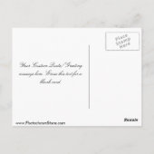 De Glypothek (kunstgalerij), München, Beieren, Ger Briefkaart (Achterkant)