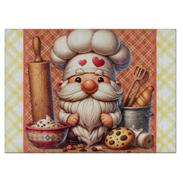 De Gnome Baker Snijplank