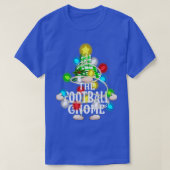 De Gnome Kerst Bijpassende Familie Shirt (Design voorkant)