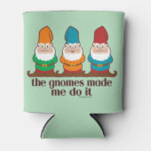 De gnomen maakten me dat doen blikjeskoeler (Voorkant)