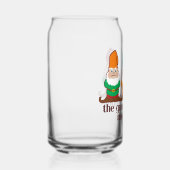 De gnomen maakten me dat doen blikvorm glas (Rechts)