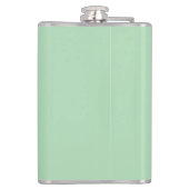 De gnomen maakten me dat doen heupfles (Achterkant)