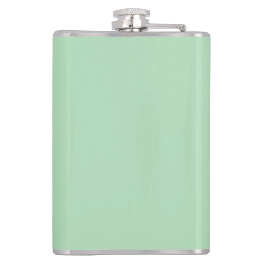 De gnomen maakten me dat doen heupfles (Achterkant)