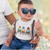 De gnomen maakten me dat doen kinder shirts