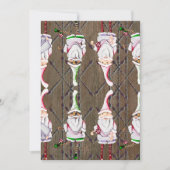 De Gnomies Kaart (Voorkant)