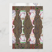 De Gnomies Kaart (Voorkant / Achterkant)