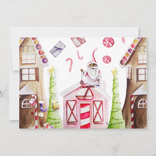 De Gnomies Kaart (Achterkant)