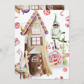 De Gnomies Kaart (Voorkant / Achterkant)