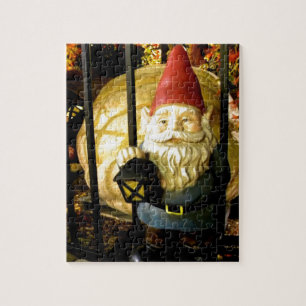 De gnoom en de Giant Legpuzzel