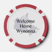 De gnoom poker chips (Achterkant)