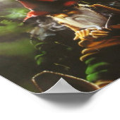 de gnoom poster (Hoek)