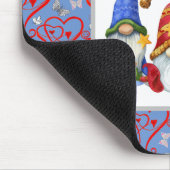 De gnoomfamilie muismat (Hoek)