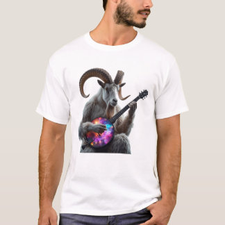De GOAT bluegrass T-shirt