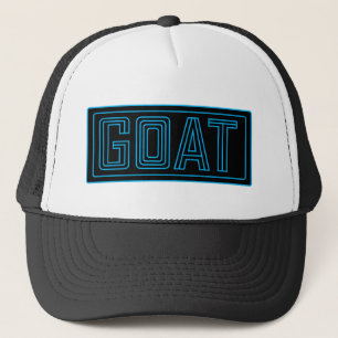 De GOAT voor altijd Trucker Pet